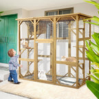 Cat House
