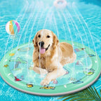 Summer Pet Swimming Pool