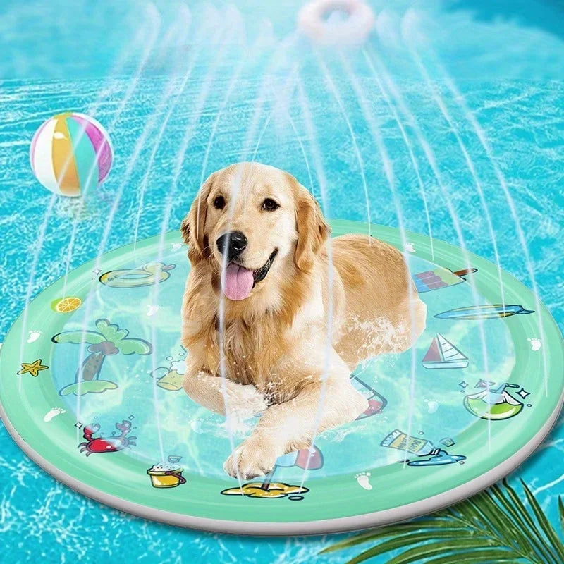 Summer Pet Swimming Pool