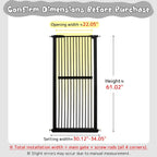Extra Tall Pet Gate