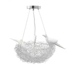 Bird Nest Chandelier LED