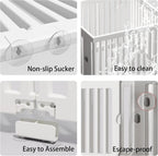 Expandable Pet Playpen