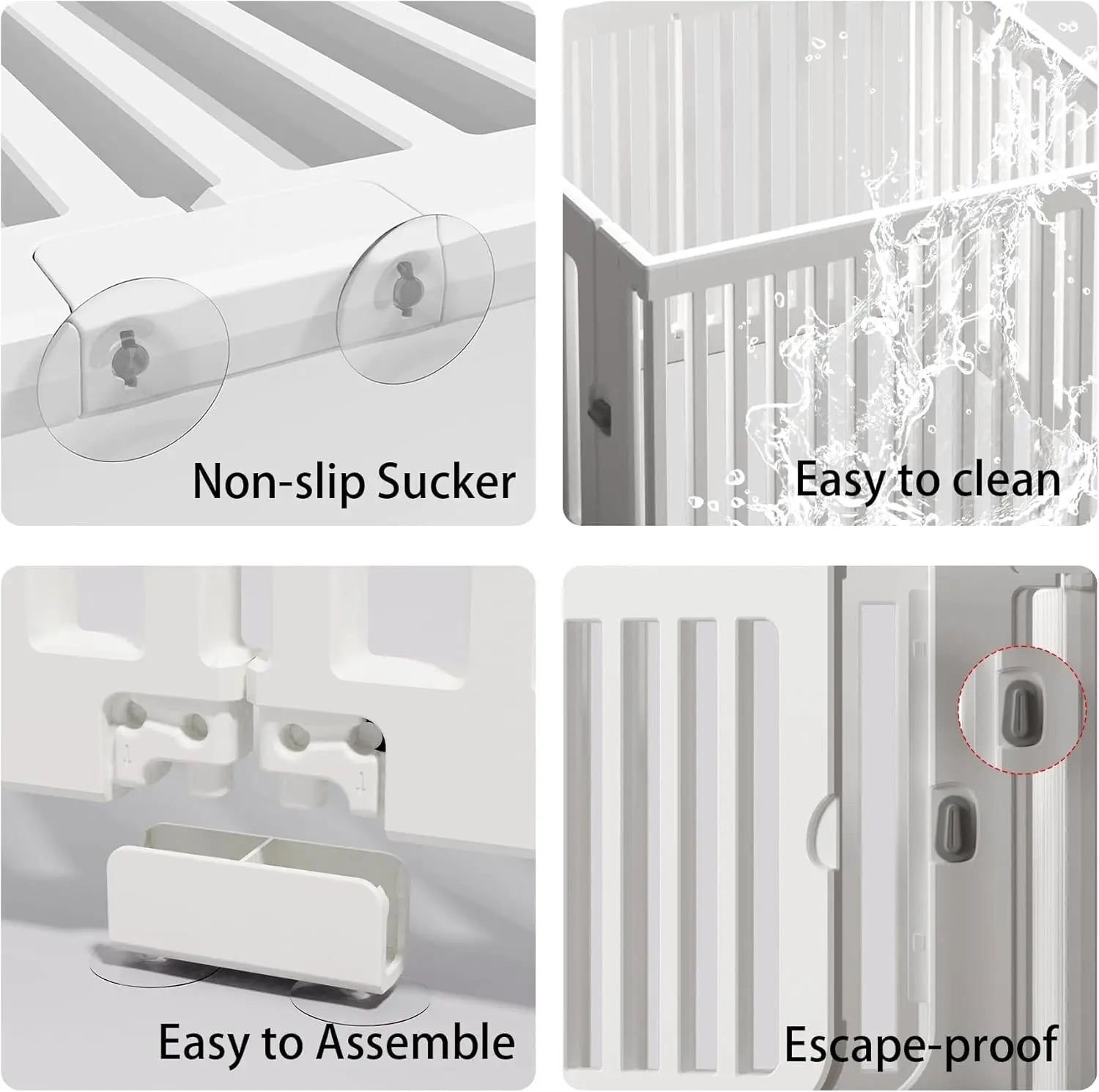 Expandable Pet Playpen