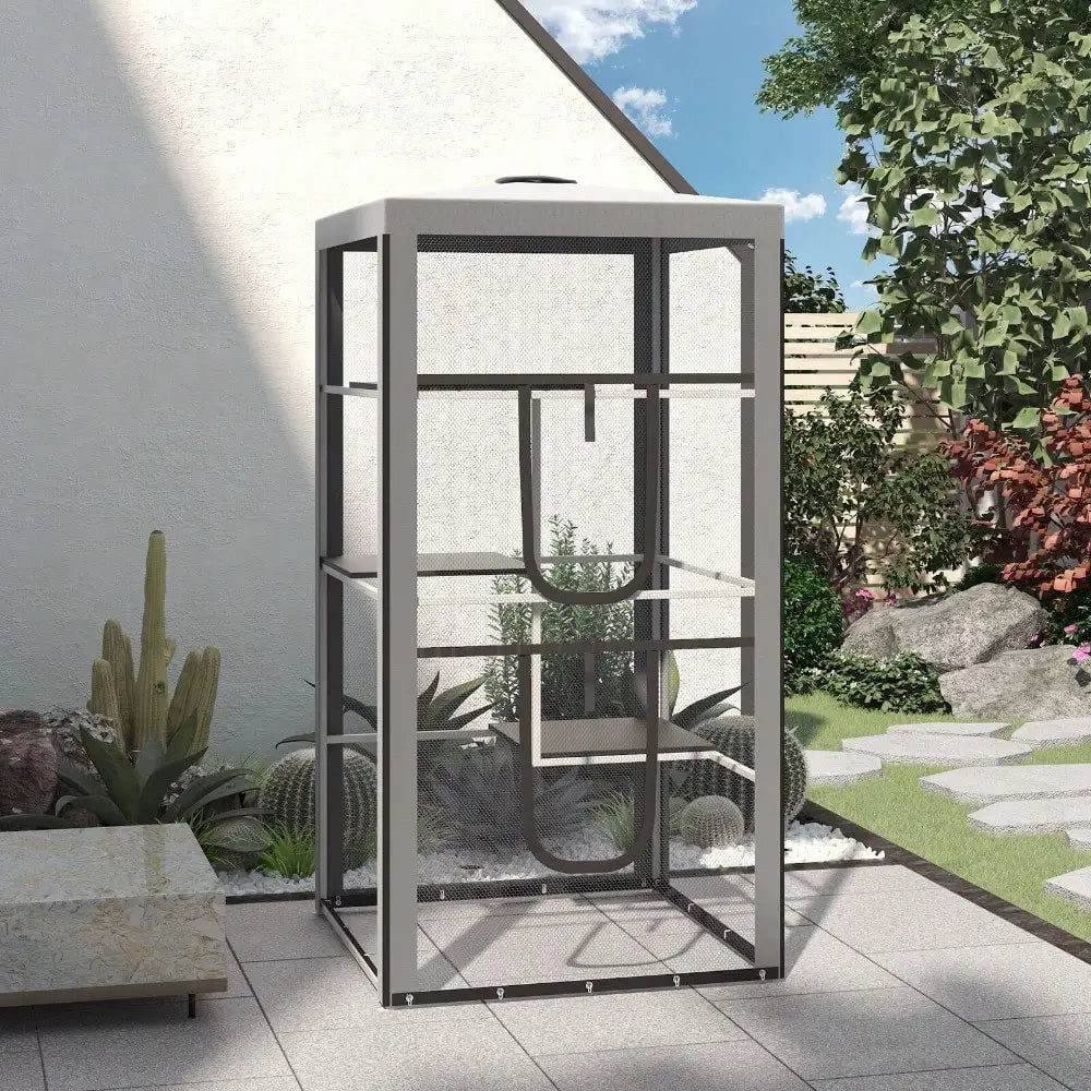 Cat Enclosure