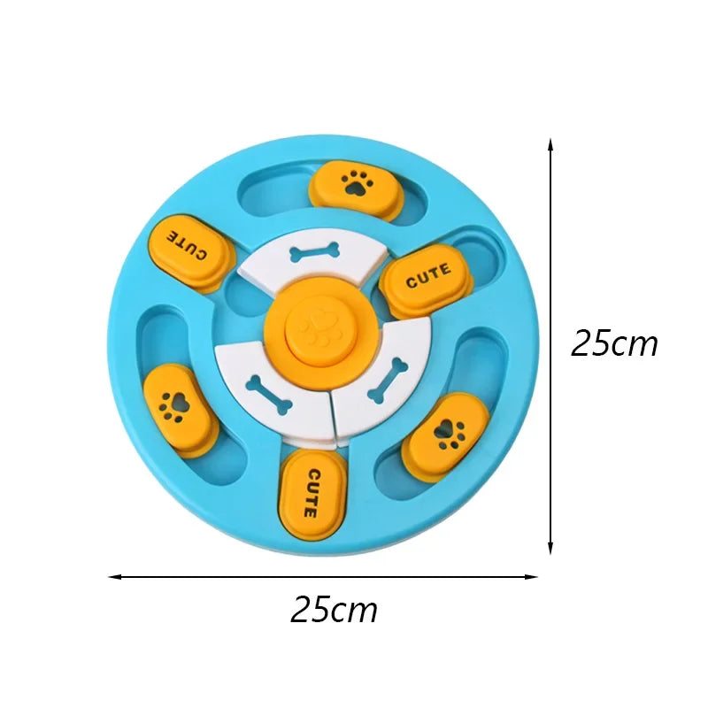 Funny Dog Cat Feeding Toy