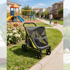 Stroller for L/M Dogs