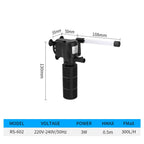 3 in 1 Mini Aquarium Filter