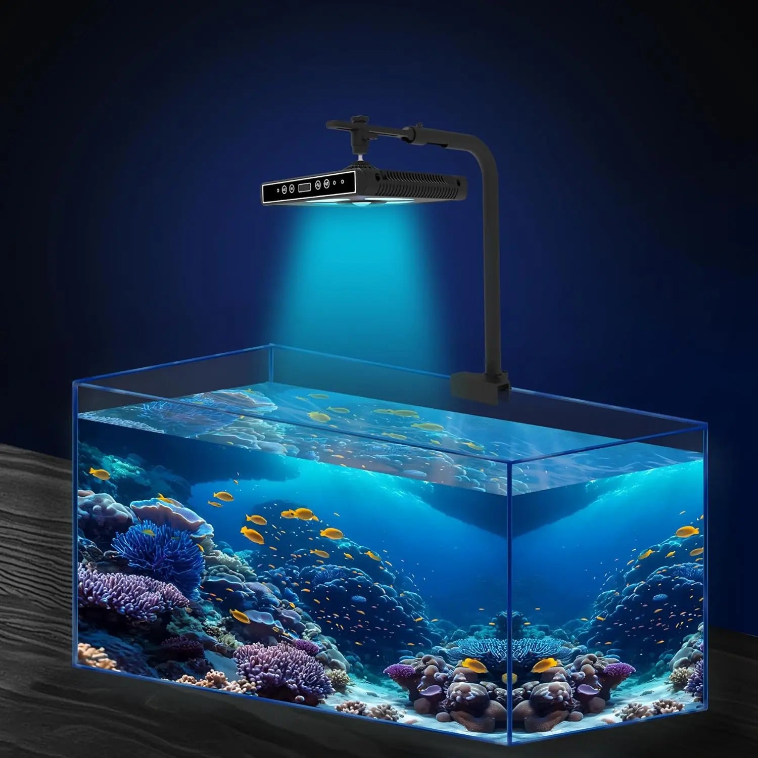 Aquarium Lights-100 watt 5 Channels