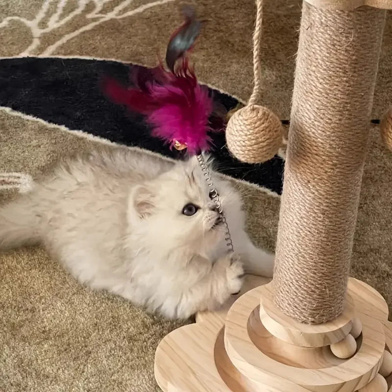 high-quality cat scratch board