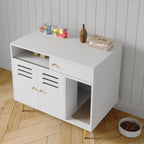 Cat Litter Box Enclosure