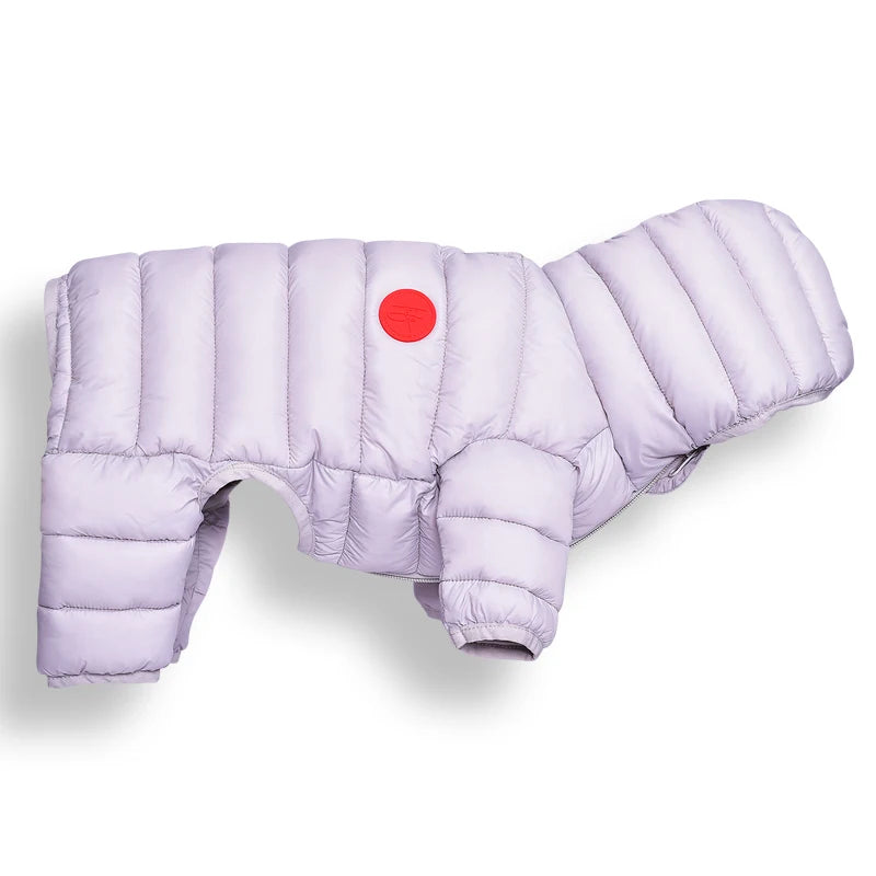 Winter Dog Clothes Overal