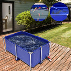 Fish Tank Swimming Pool