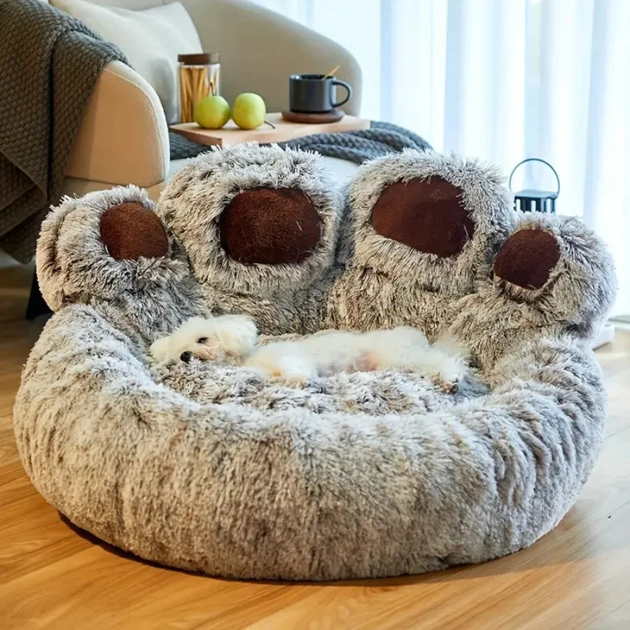 Orthopedic Donut Dog/Cat Bed