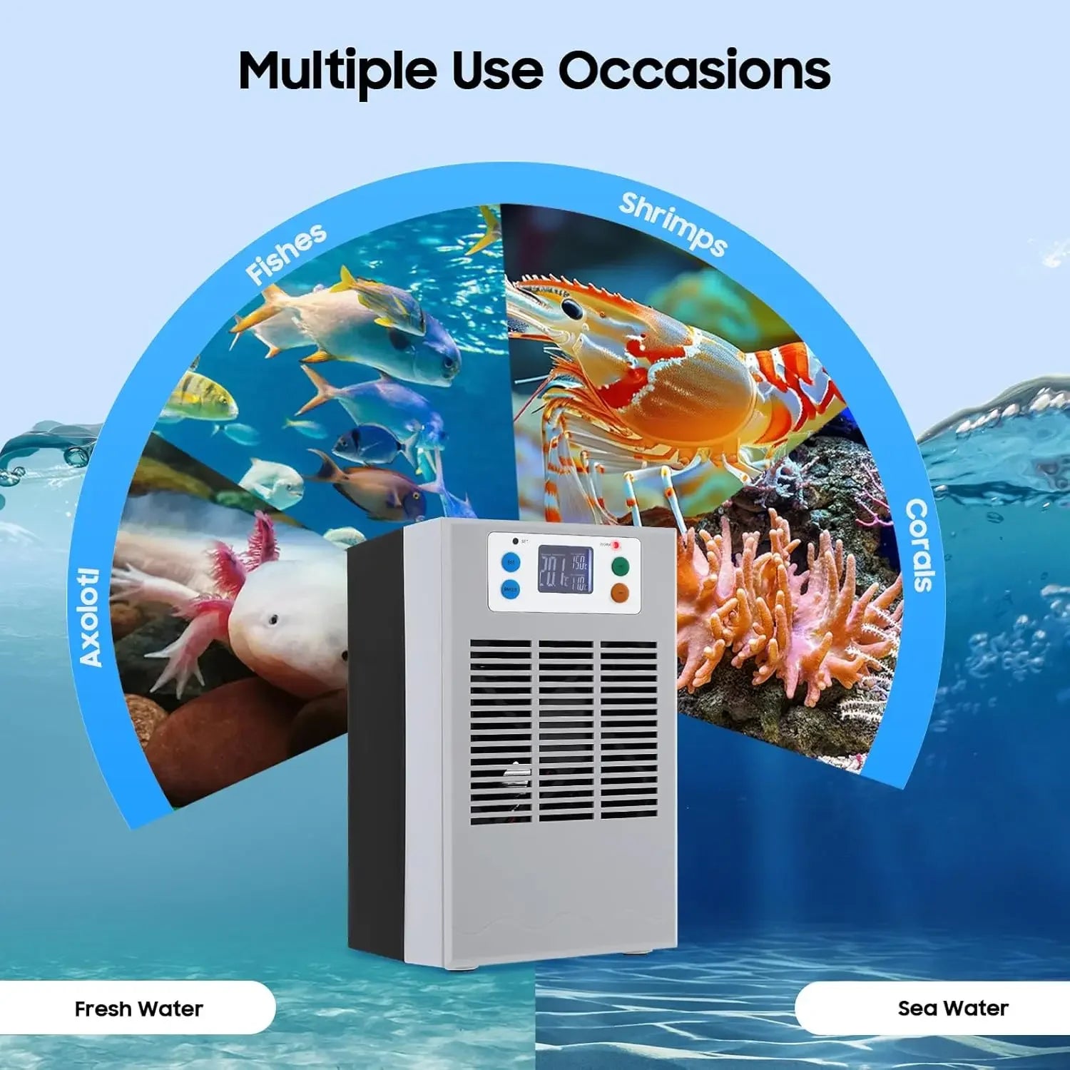 Aquarium 30L Water Chiller
