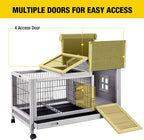 Rabbit Hutch | Bunny Cage