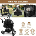 Stroller for Medium Dogs