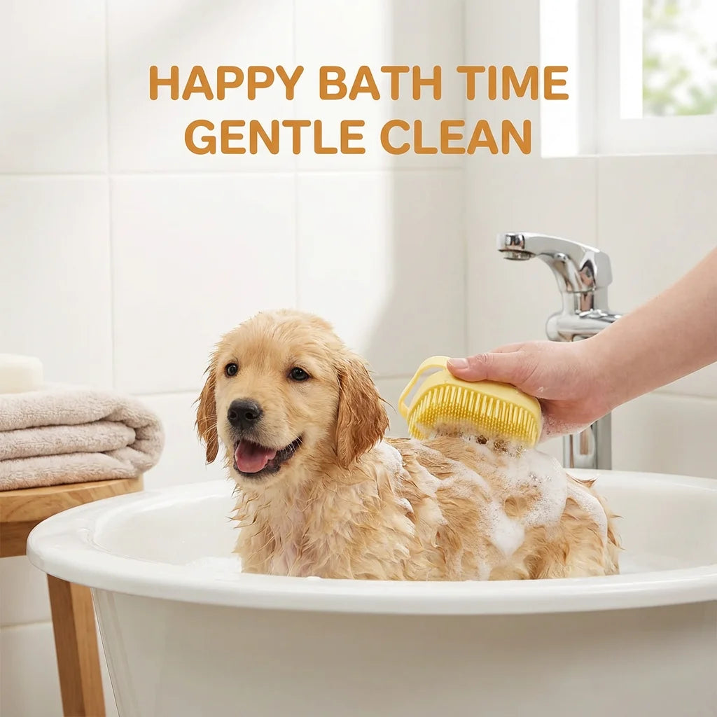 Pet Bath Grooming Tool