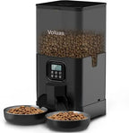 Automatic Cat Feeder for Two Cats