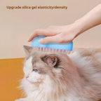 Dog/Cat Brush Electric Spray ﻿
