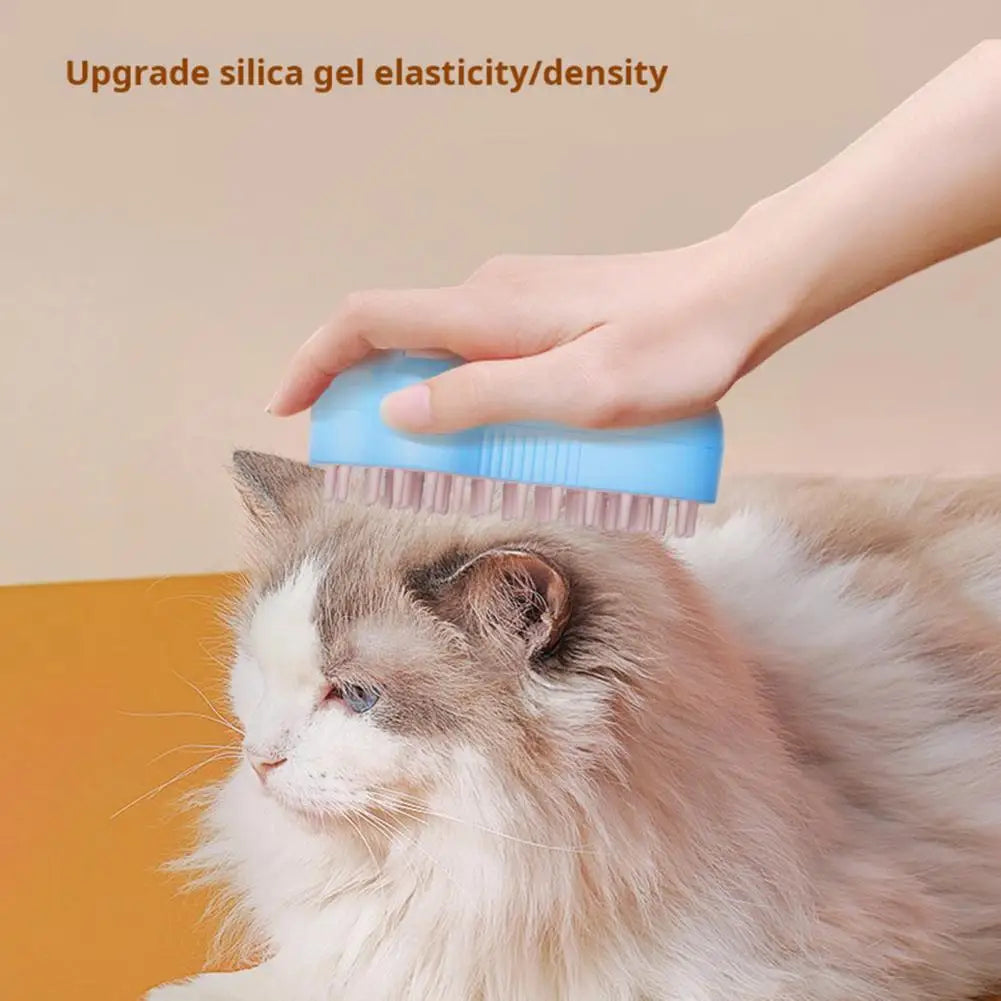 Dog/Cat Brush Electric Spray ﻿