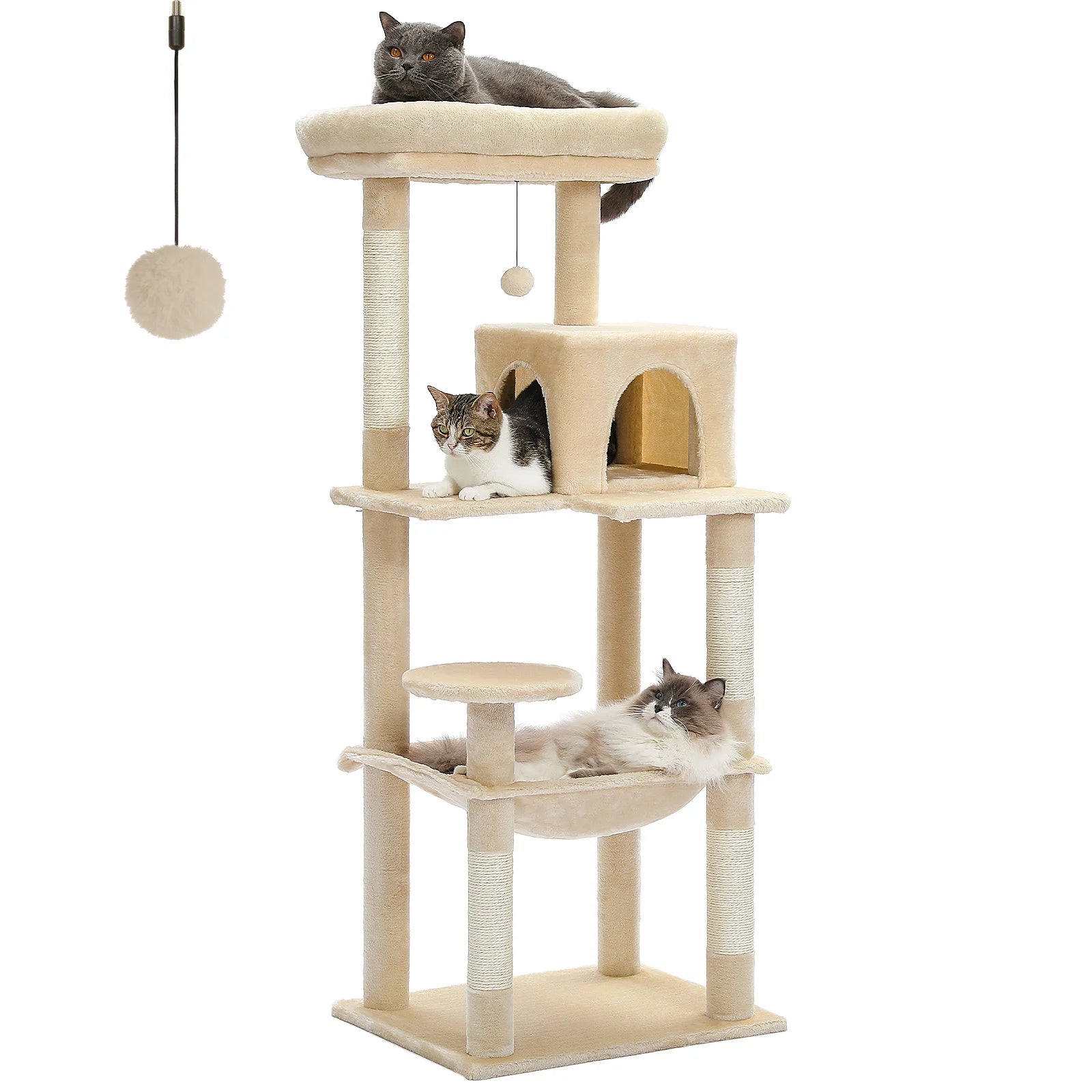 Cat Tree for Large Cats