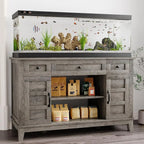 Sturdy 55-75 Gallon Aquarium Stand