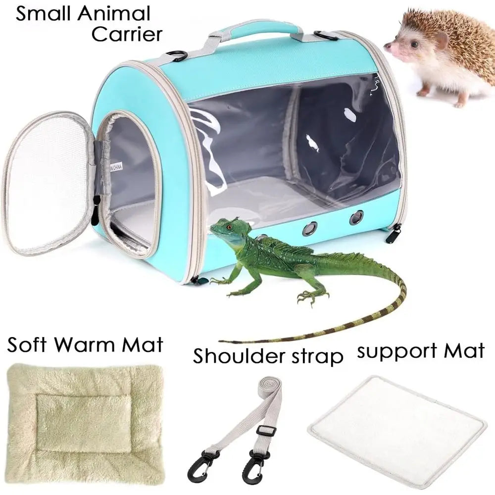 Bearded Dragon Travel Carrier
