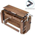 Aquarium Stand for Fish/Turtle Tank