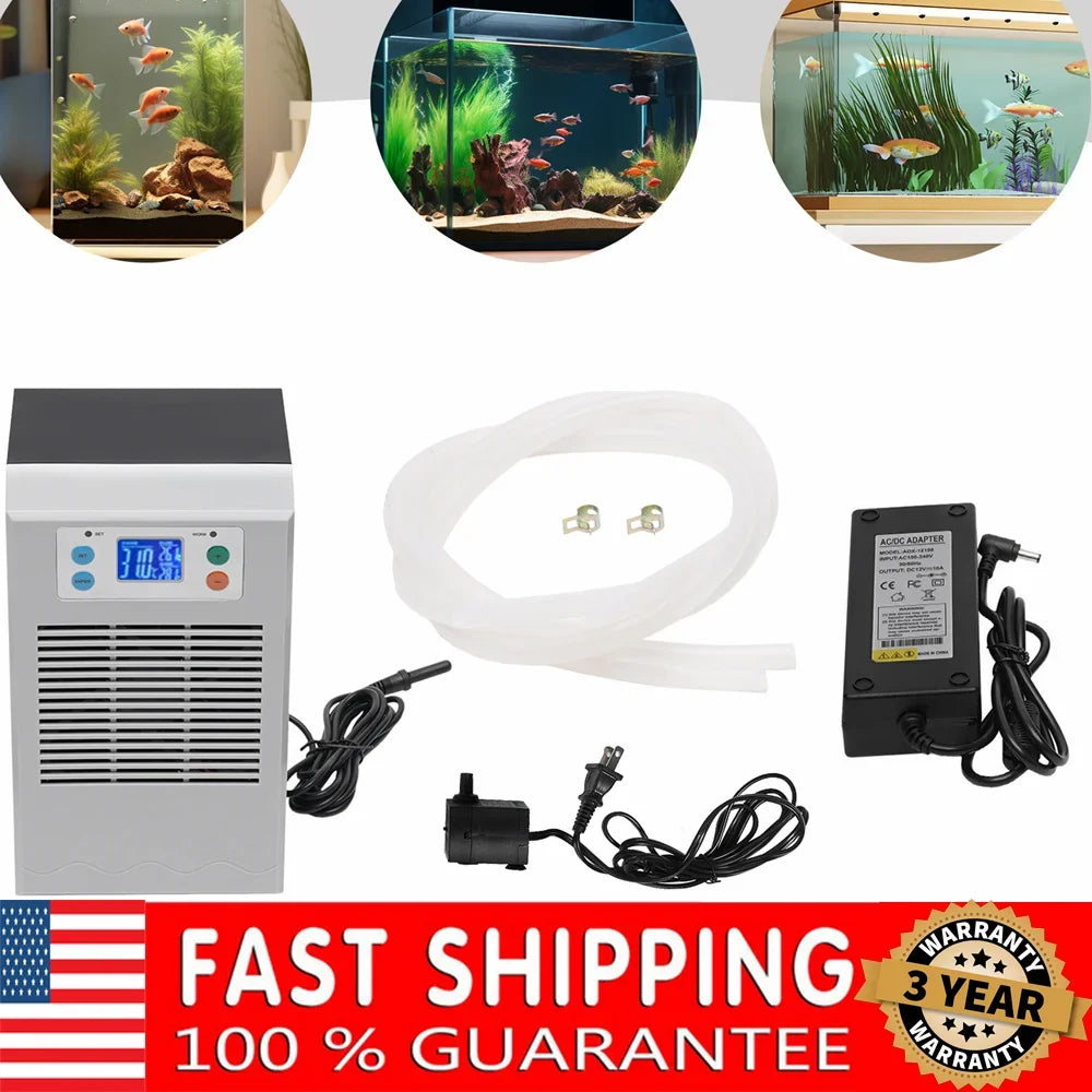 Fish Tank Water Chiller/Pump