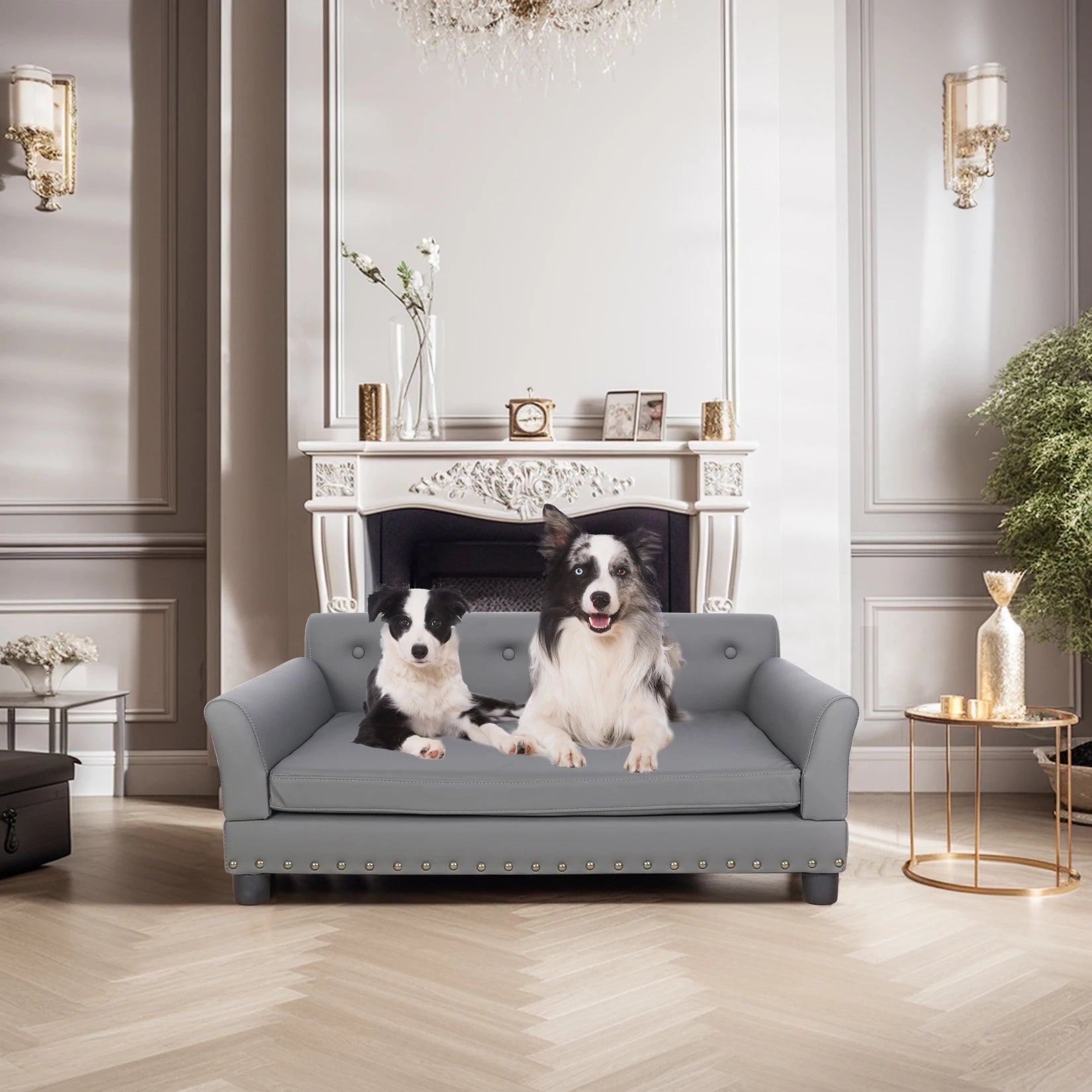 Rectangle Pet Bed