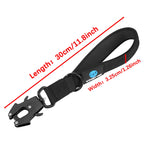 Short Dog Leash Traffic