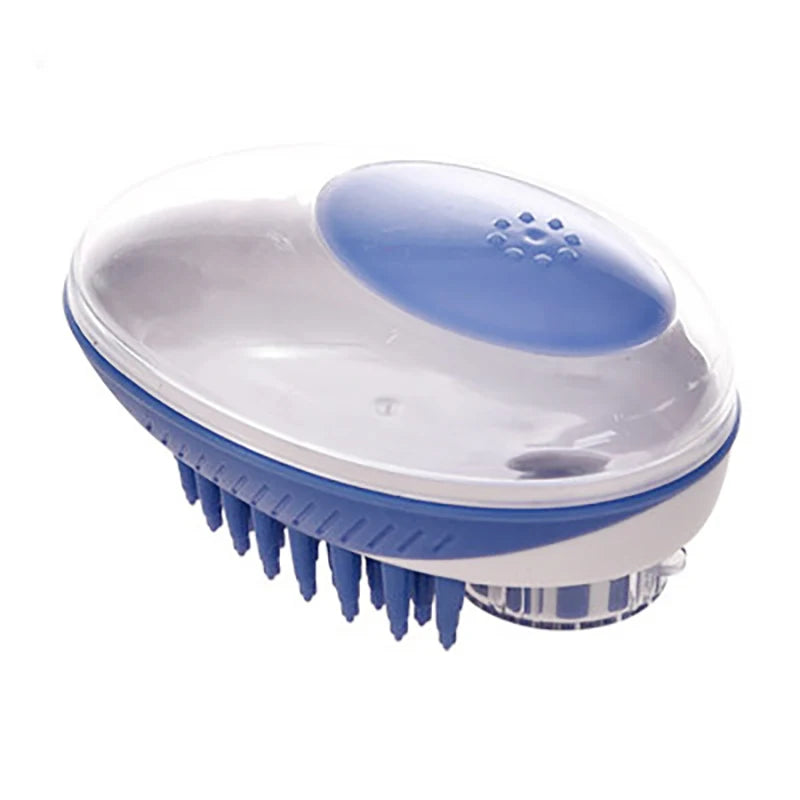 Dog/Cat Bath Brush Pet Massage