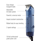 Hair Clippers for Dog/Cat Grooming