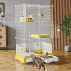 Cat Cages/Litter Box