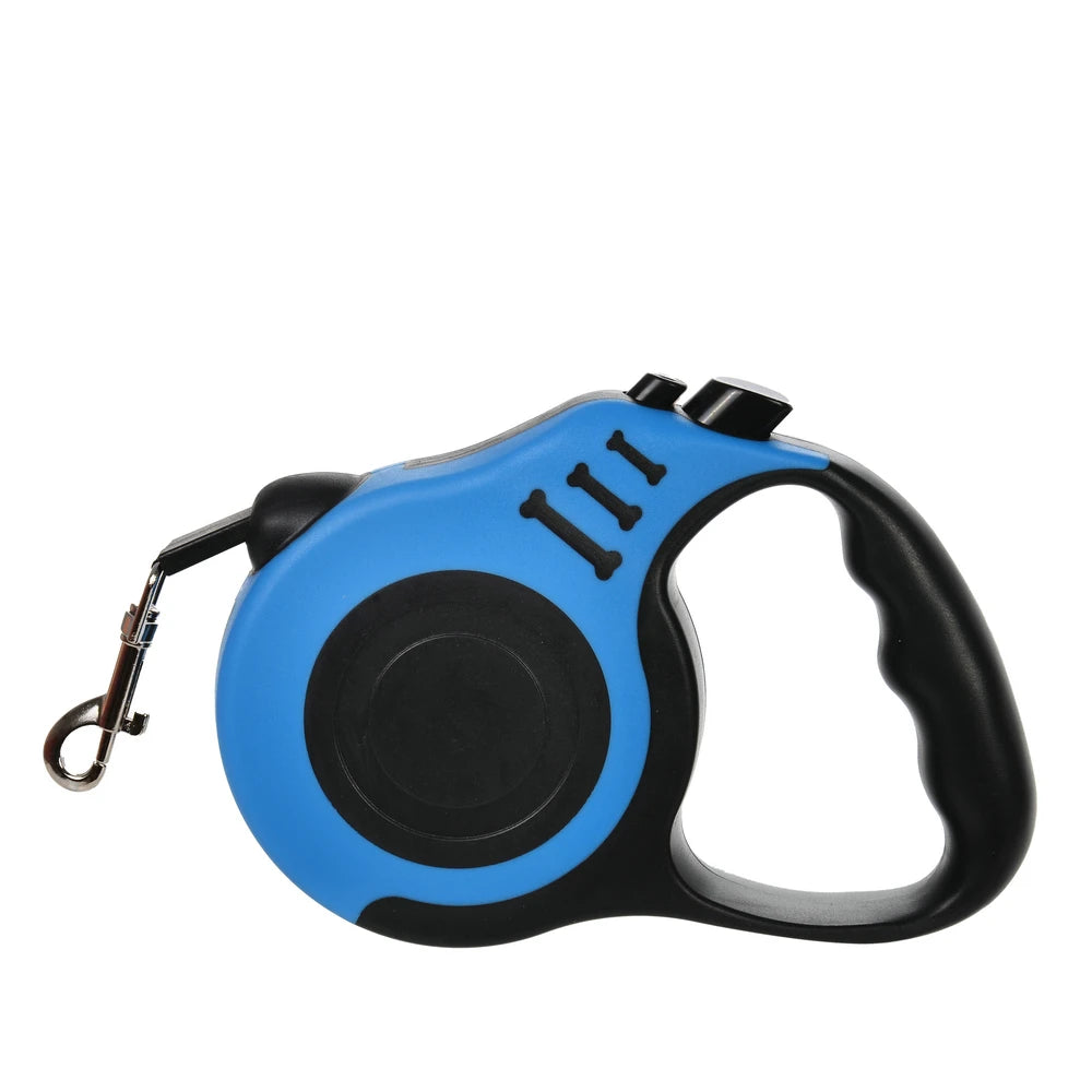 Dog Leash Automatic Pet Collar