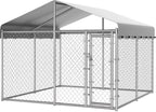 Extra Large Kennel with Roof