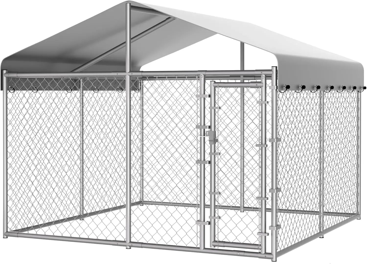 Extra Large Kennel with Roof