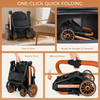 Stroller for S/M Dogs/Cats