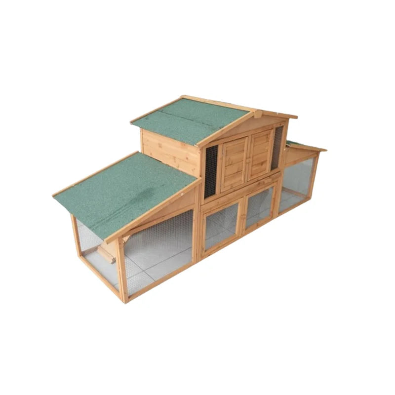Waterproof Insulated Roof For Rabbits