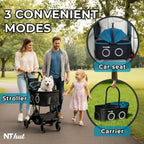 Stroller S/M Dogs/Cats