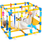Cat Jungle Gym