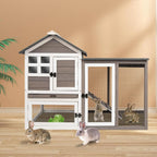 Rabbit Hutch/Small Chicken Coop