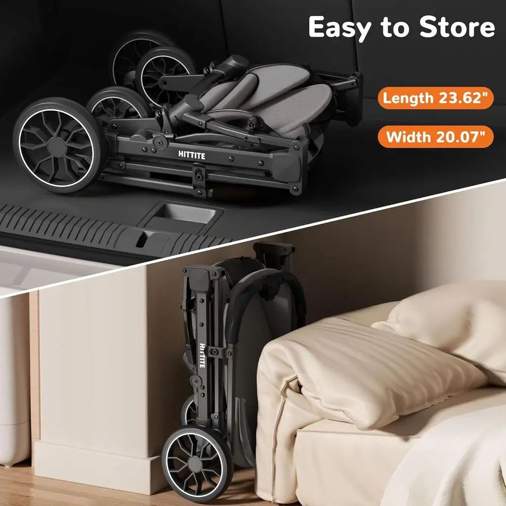 Stroller/Weatherproof, All-Terrain