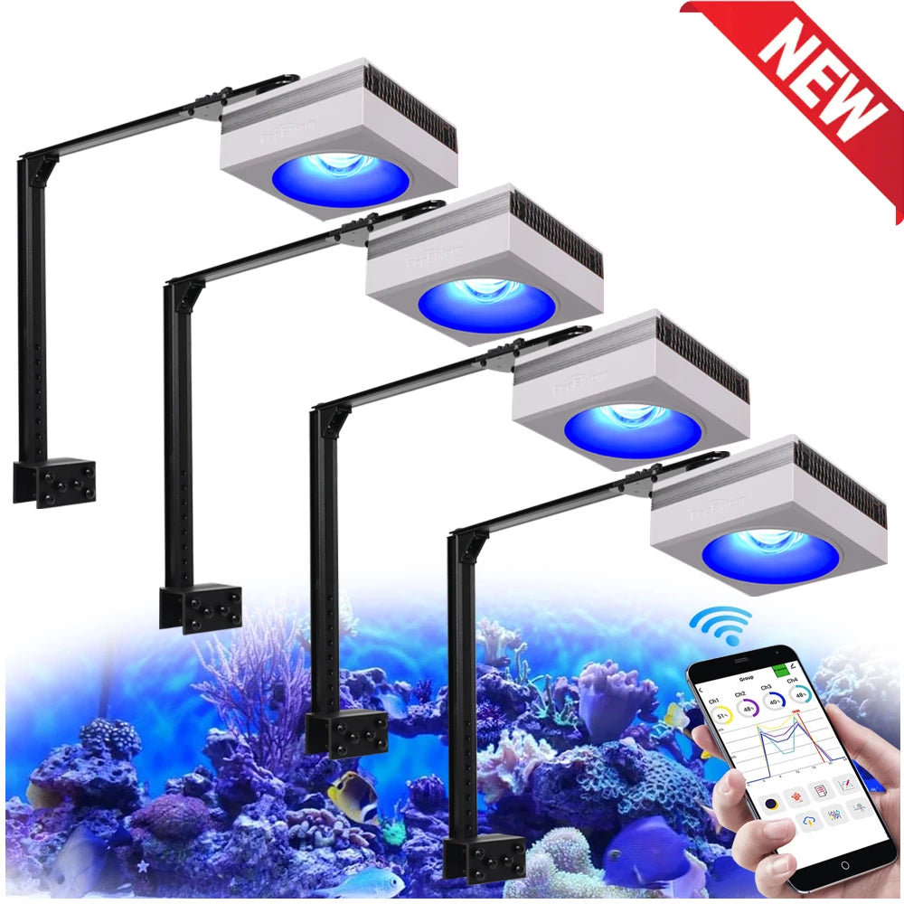 WiFi Led Aquarium Light