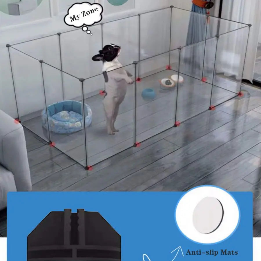 Pet Dog Playpen