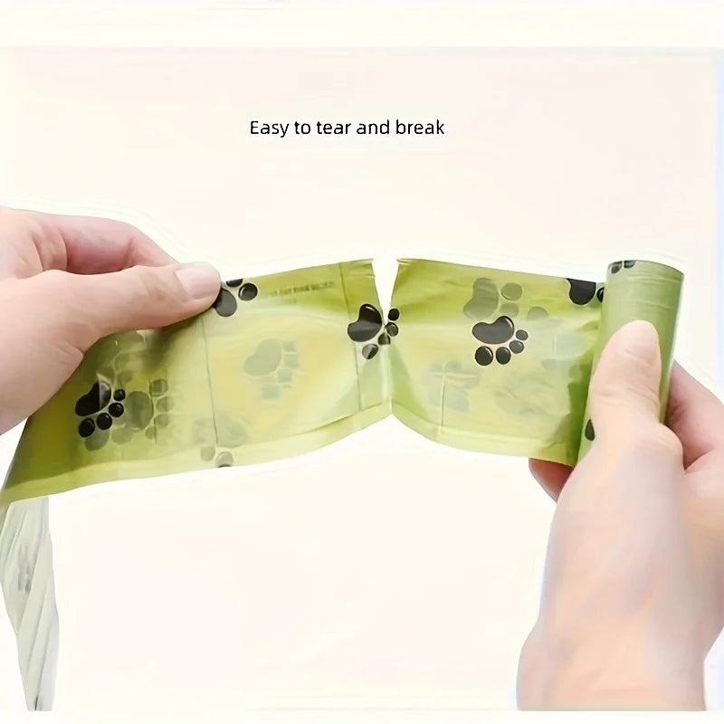 Biodegradable Dog Poop Bags,