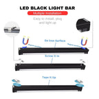 1 Set Glow In The Dark Light Bar