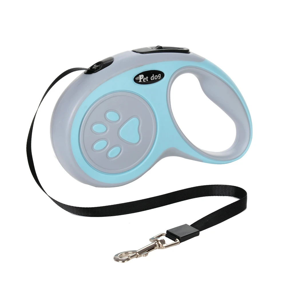 Dog Leash Automatic Pet Collar