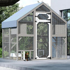 71" Large Cat Enclosure