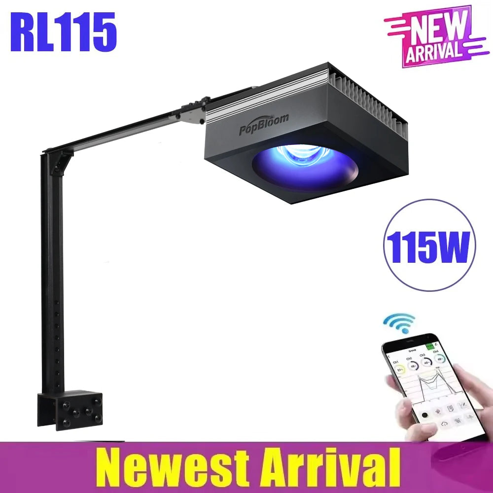 Aquarium Reef Light